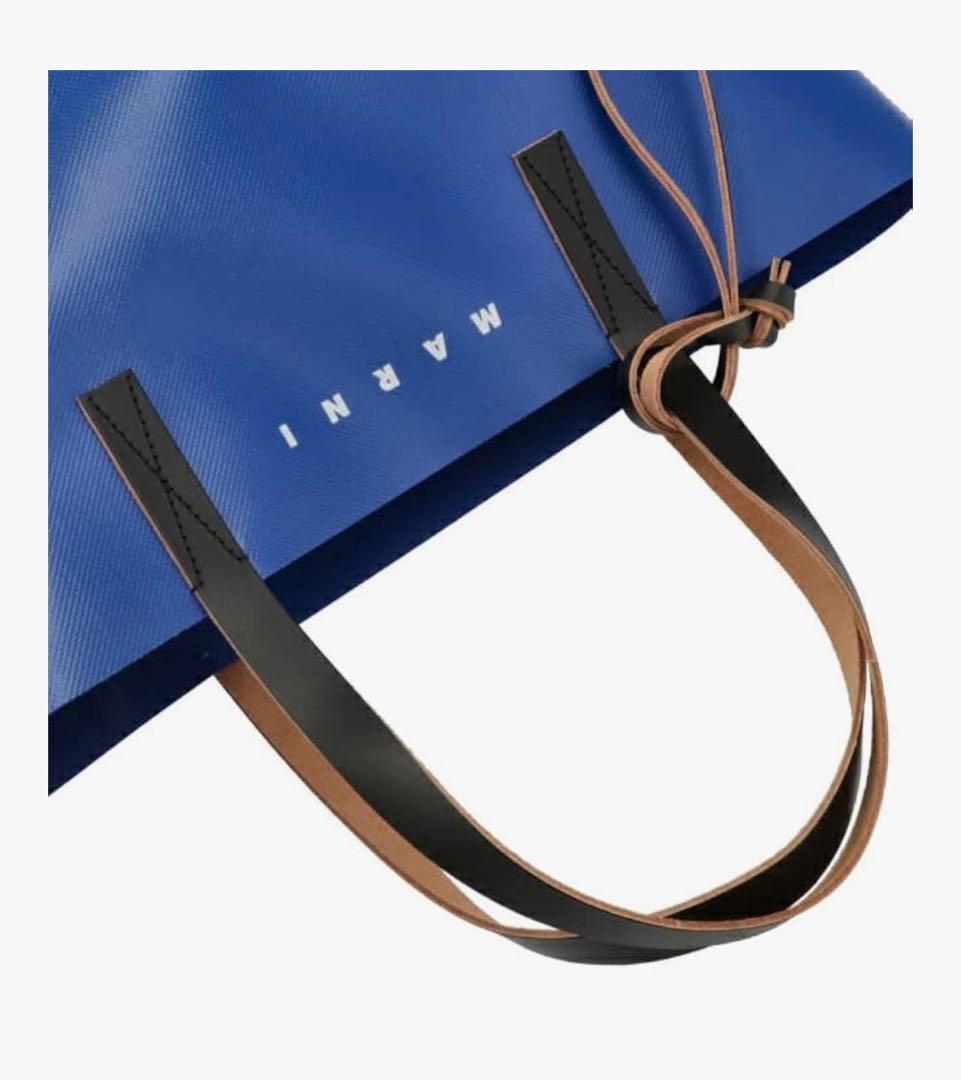 新品　Marni マルニ トートバッグ SHMQ0037A