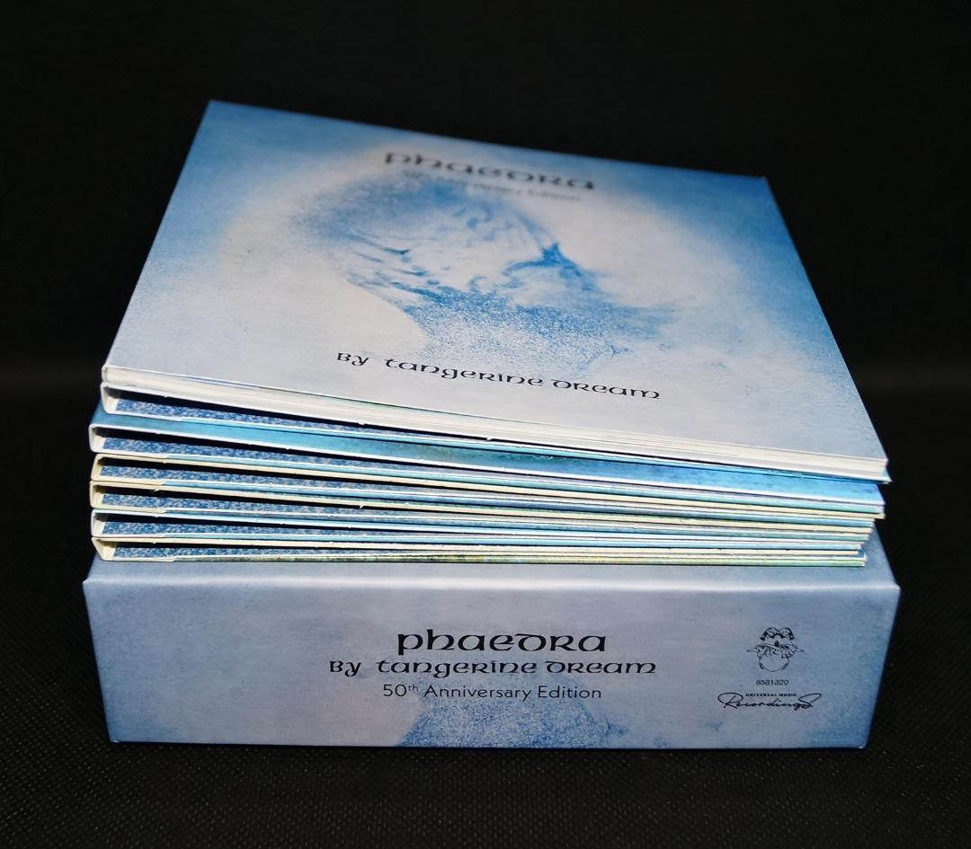 【中古Blu-ray Audio】タンジェリン・ドリーム「フェードラ:50周年記