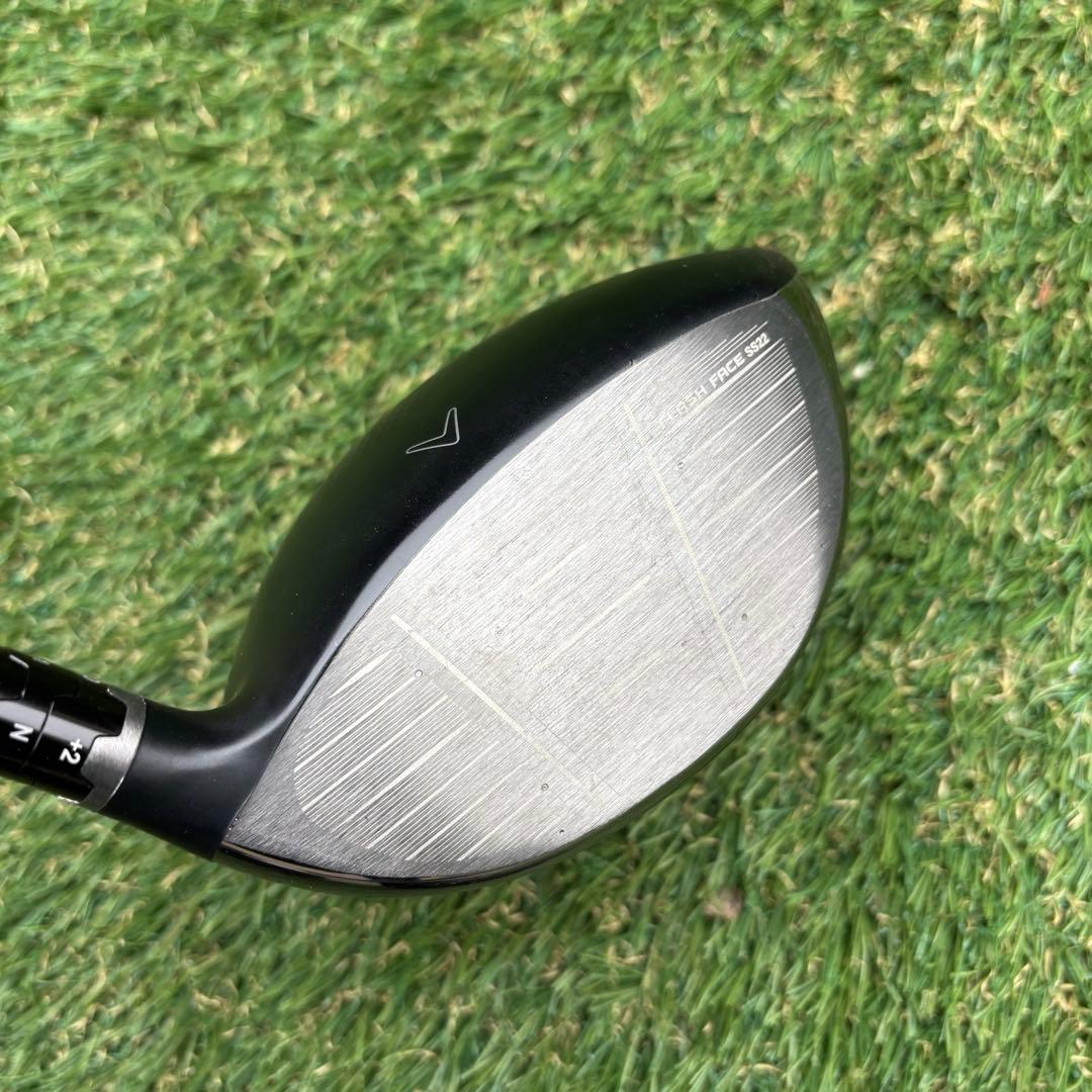 【レフティ】キャロウェイ ローグST MAX ドライバー　10.5°