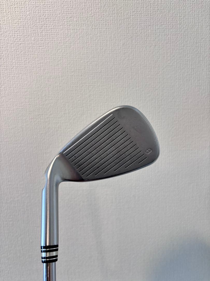 【5I〜PW】PING G425 アイアン 6本セット（カバー付）