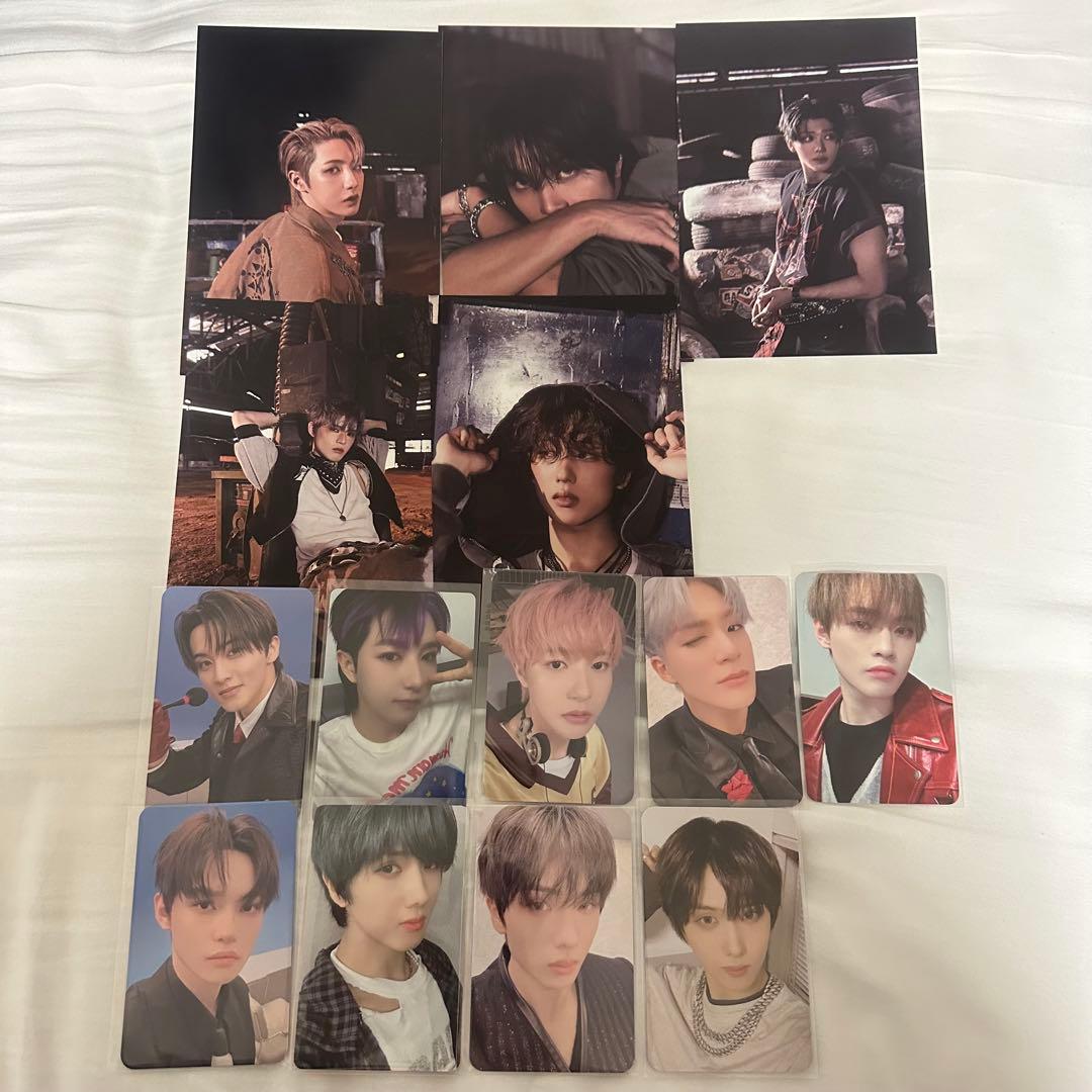 nctdream BTTF BEAT IT UP 新品未開封 アルバム セット