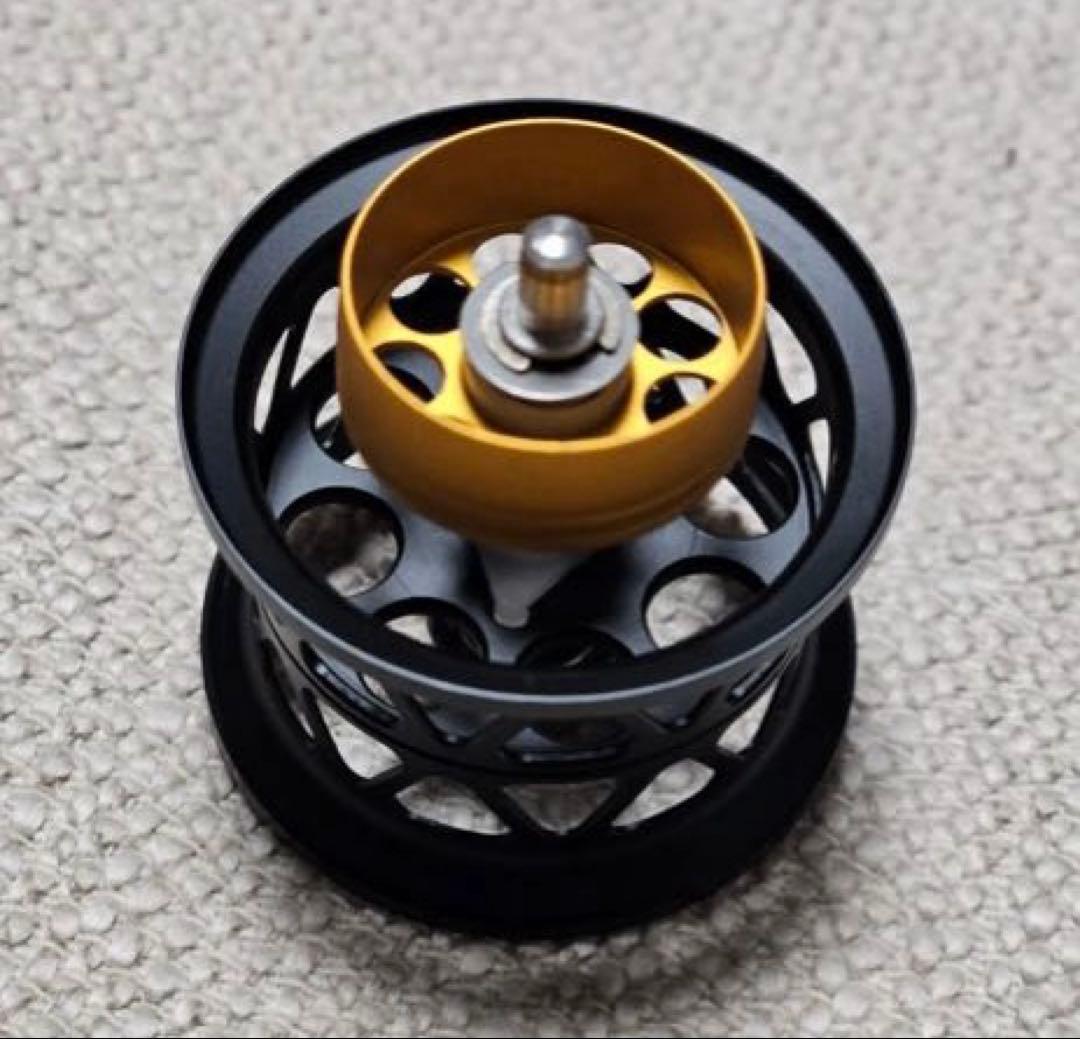 レイズスタジオ製アルファスSV TW用マイクロキャストスプール