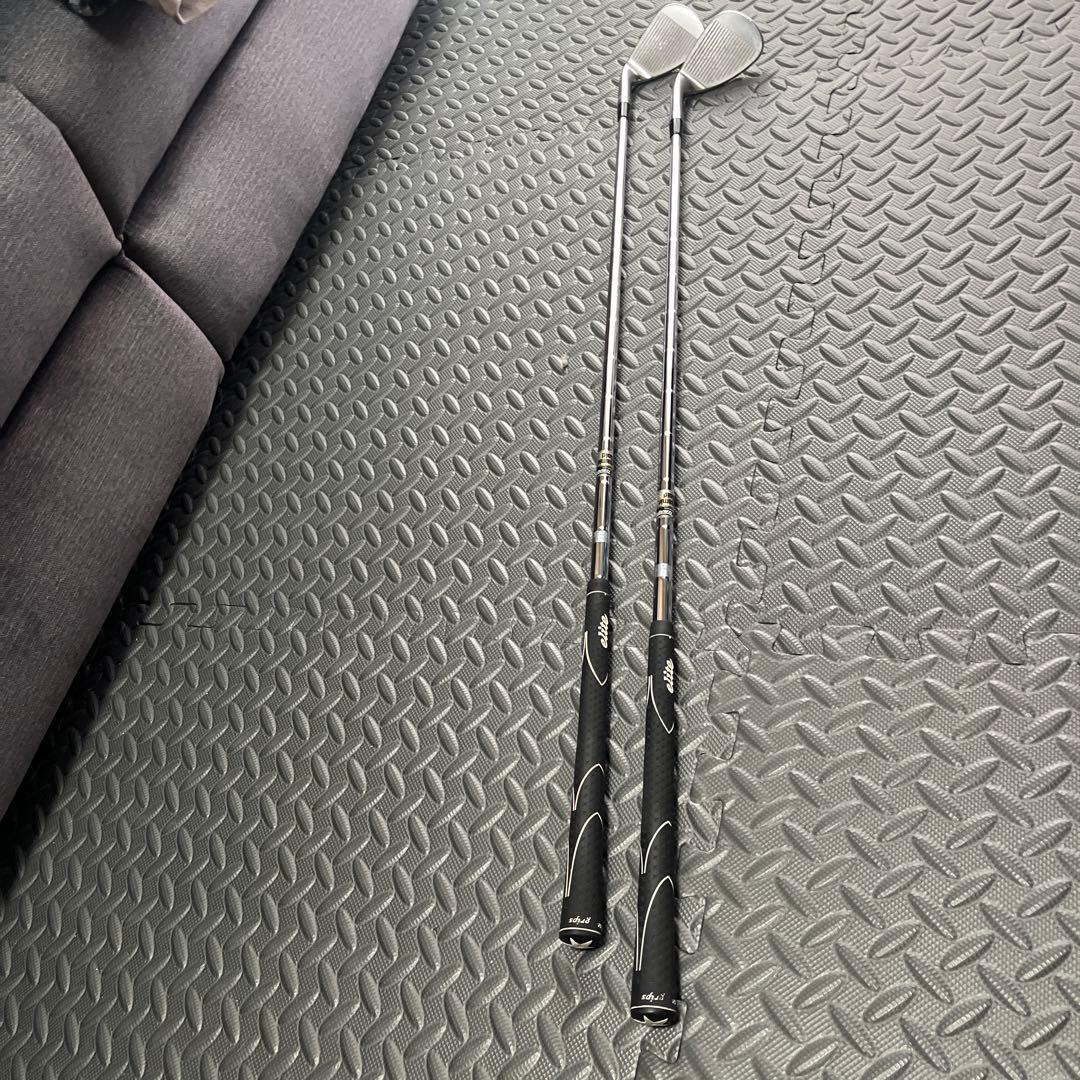 リモコン　Titleist ボーケイフォージドウェッジ　52 56 2本