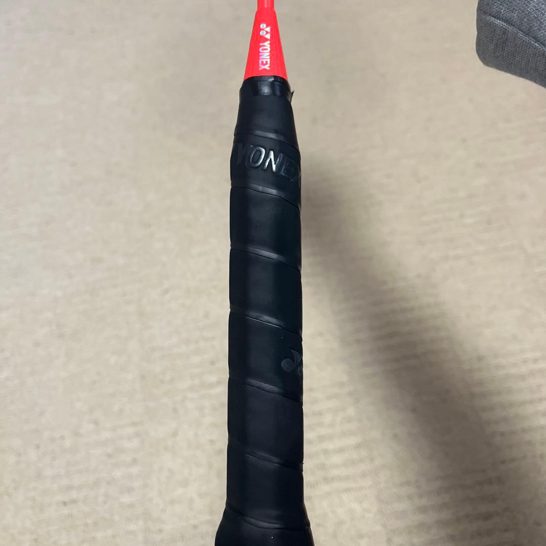 【値下げ交渉⭕️】YONEX VOLTRIC Glanz バドミントンラケット