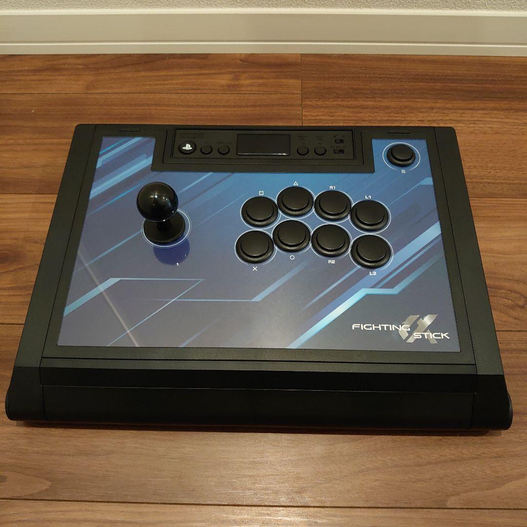 ほぼ新品ファイティングスティックα＋三和パーツ