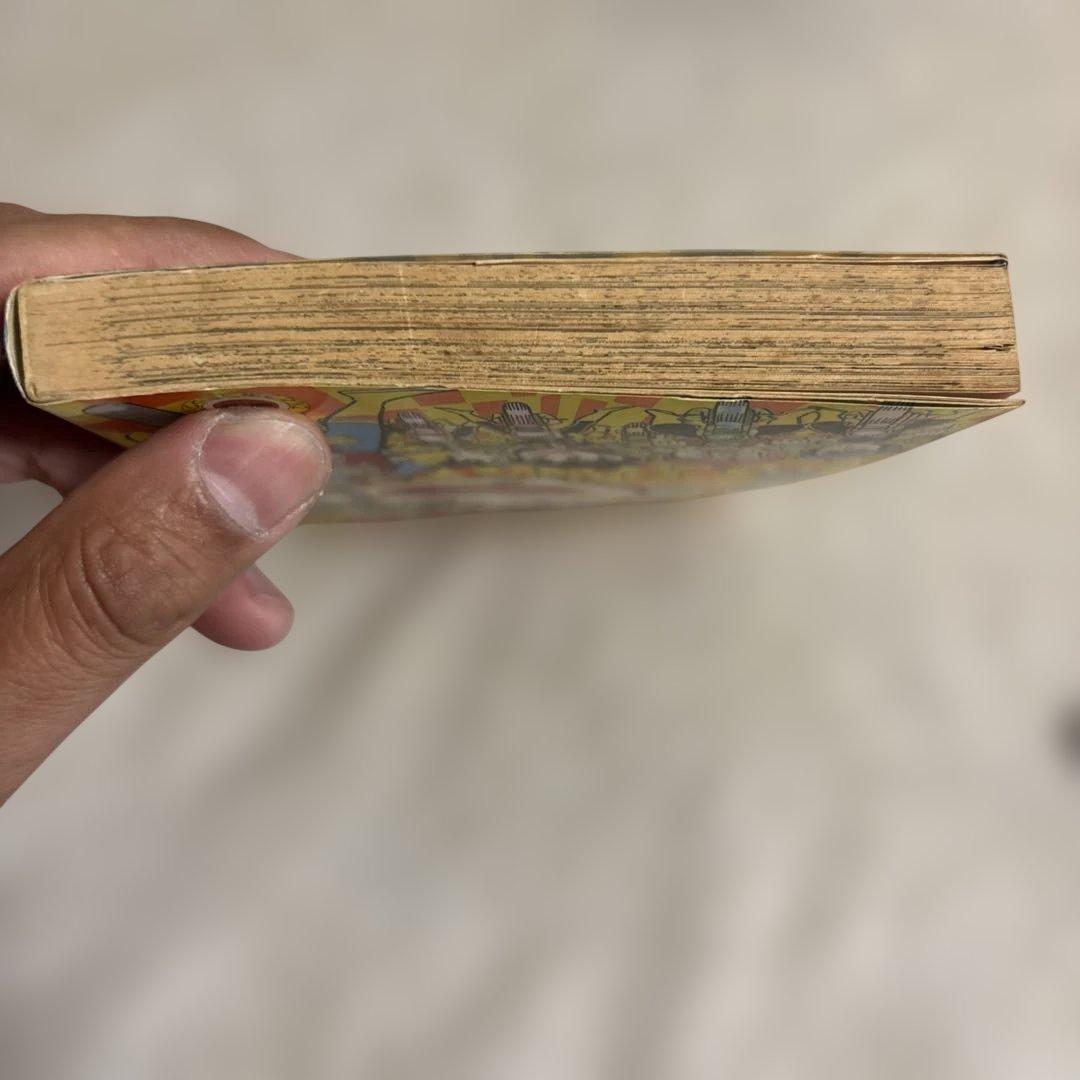 （希少） 金メダルマン　２　初版第一刷　、中古本