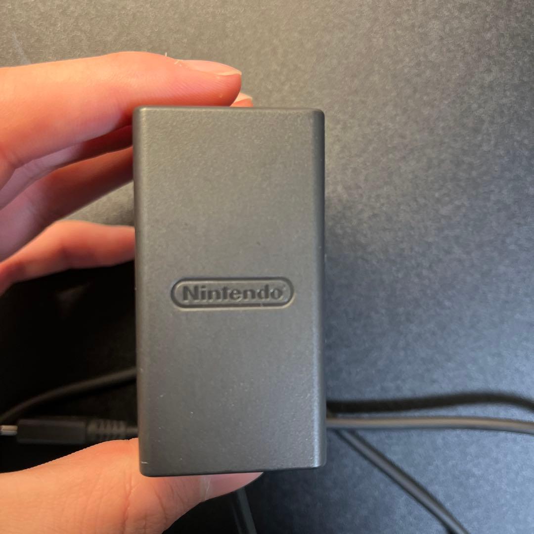 Nintendo Switch Lite パープル　箱充電器付き