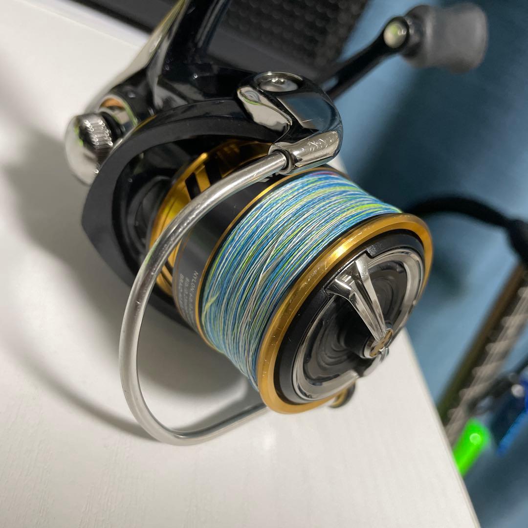 ダイワ(DAIWA)スピニングリール 18レガリス [LT3000S-C-DH]