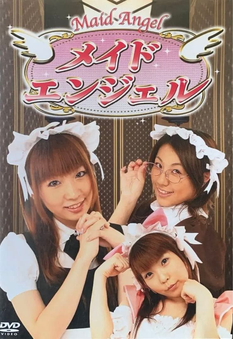 メイドエンジェル アキバの天使達 DVD