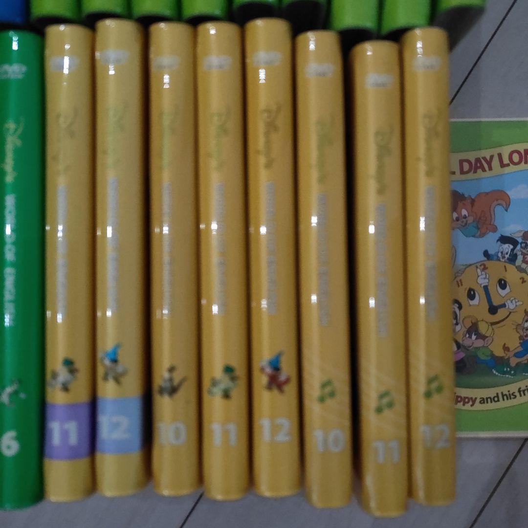 NEKO　ディズニー英語教材　ディズニー英語システム