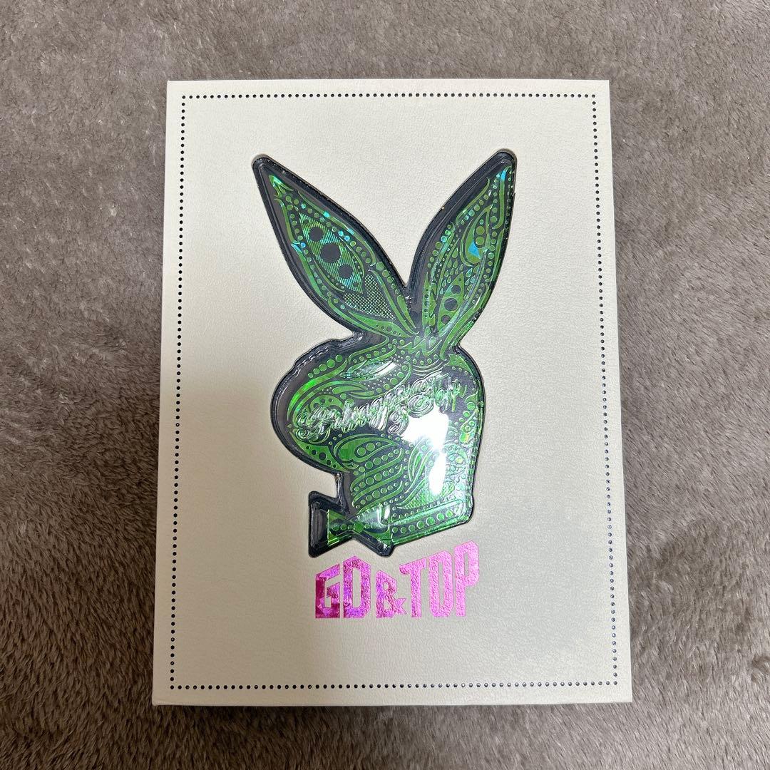 GD&TOP ファーストアルバム　CD DVD