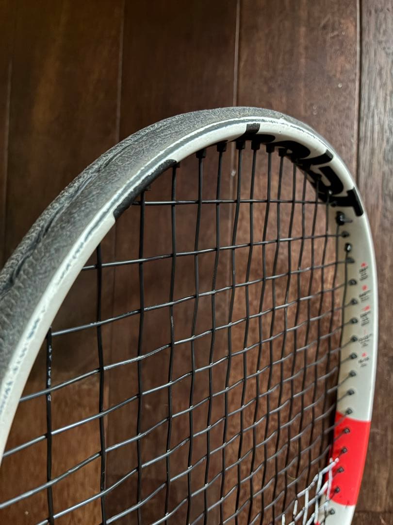 バボラ Babolat テニスラケット ピュアストライクライト