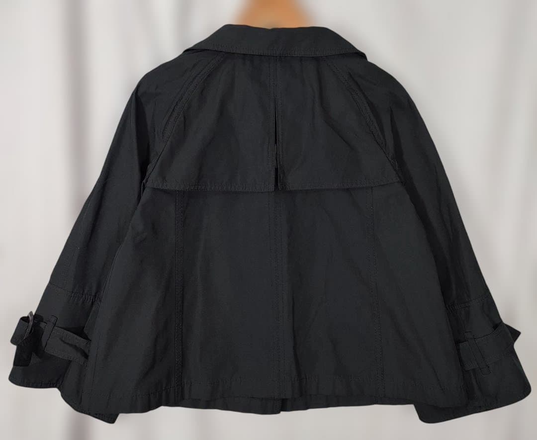 42-4 BURBERRY　LONDON　バーバリーロンドン　ショートトレンチ