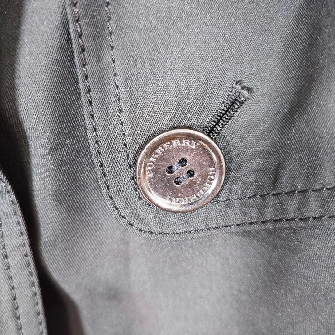 42-4 BURBERRY　LONDON　バーバリーロンドン　ショートトレンチ