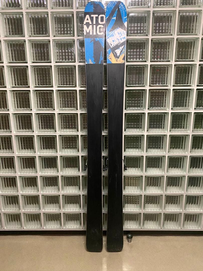 ATOMICフリースキー送料無料‼️