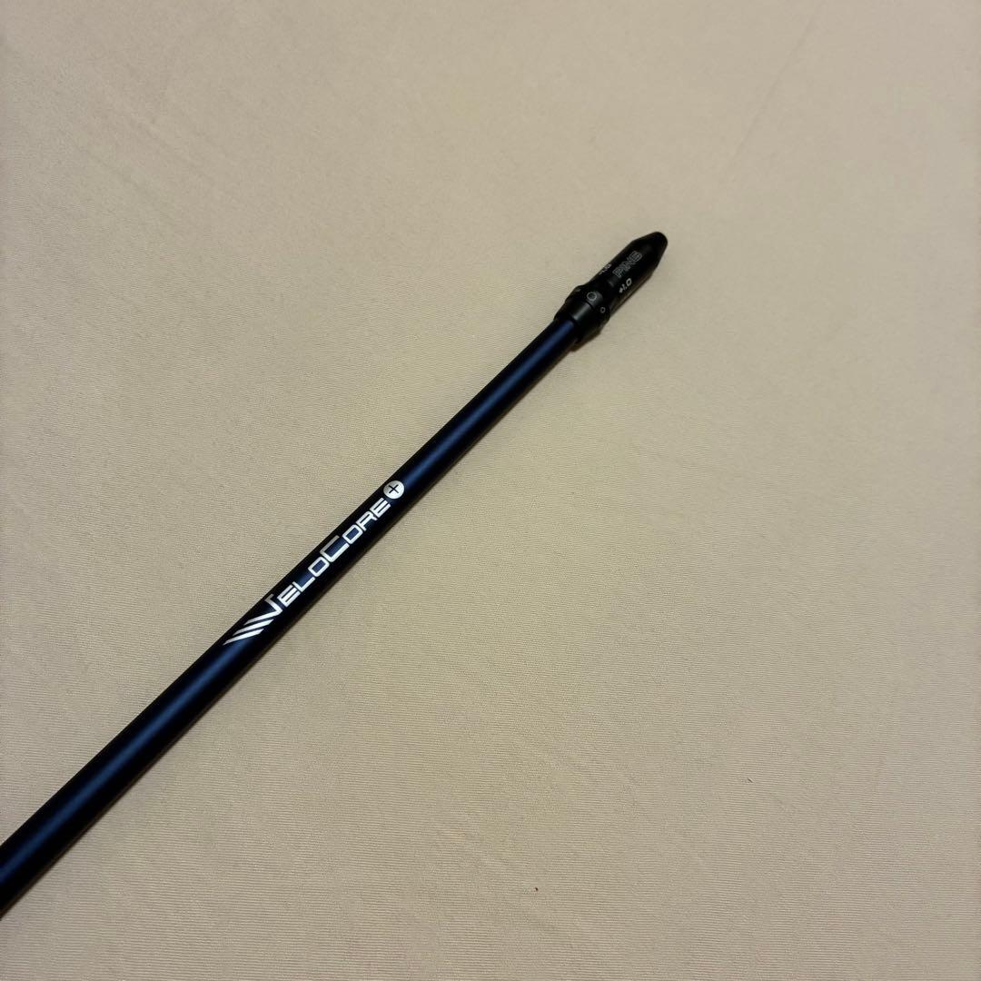 【新品未使用】ping ピン 26 ベンタス TR ブルー　6X 1w シャフト