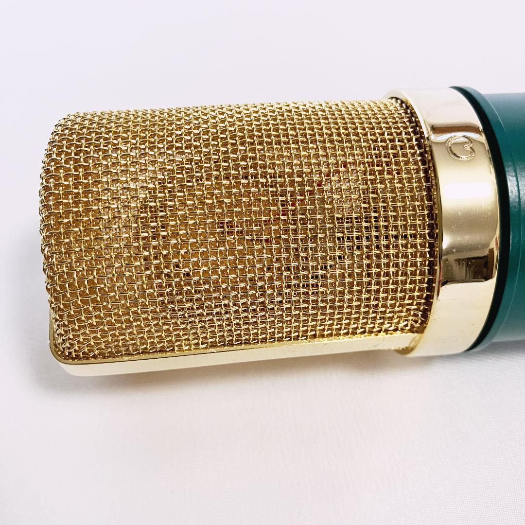 MXL V67G コンデンサーマイク 1
