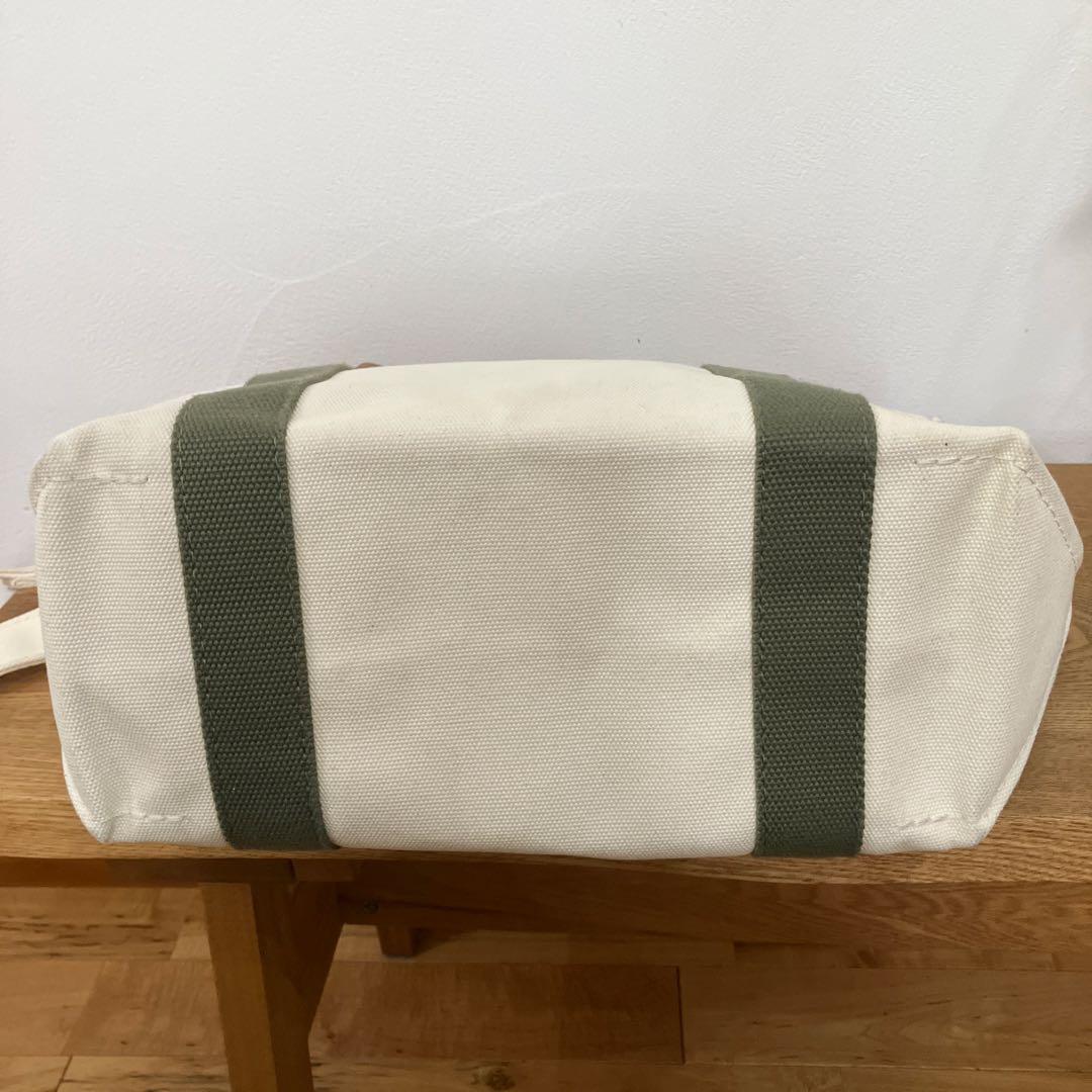 【美品】L.L.Bean　エルエルビーン カタディン 2way キャンバス 廃盤