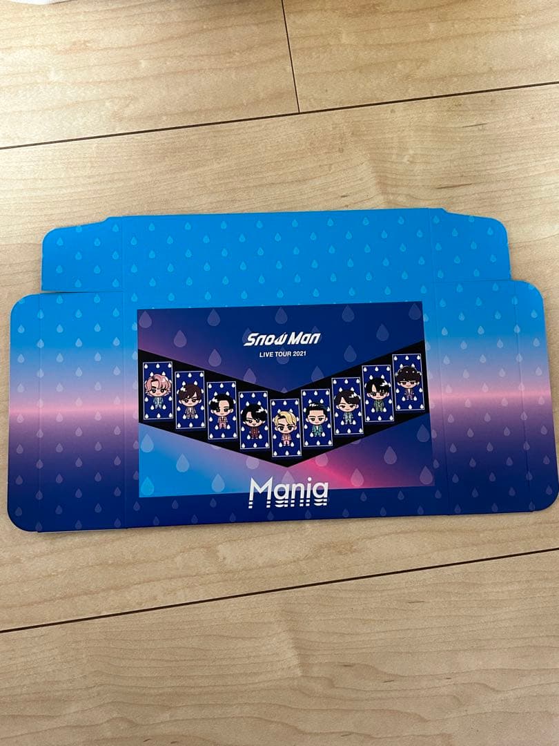◉新品未開封◉ 特典付 Man LIVE TOUR 2021 Mania