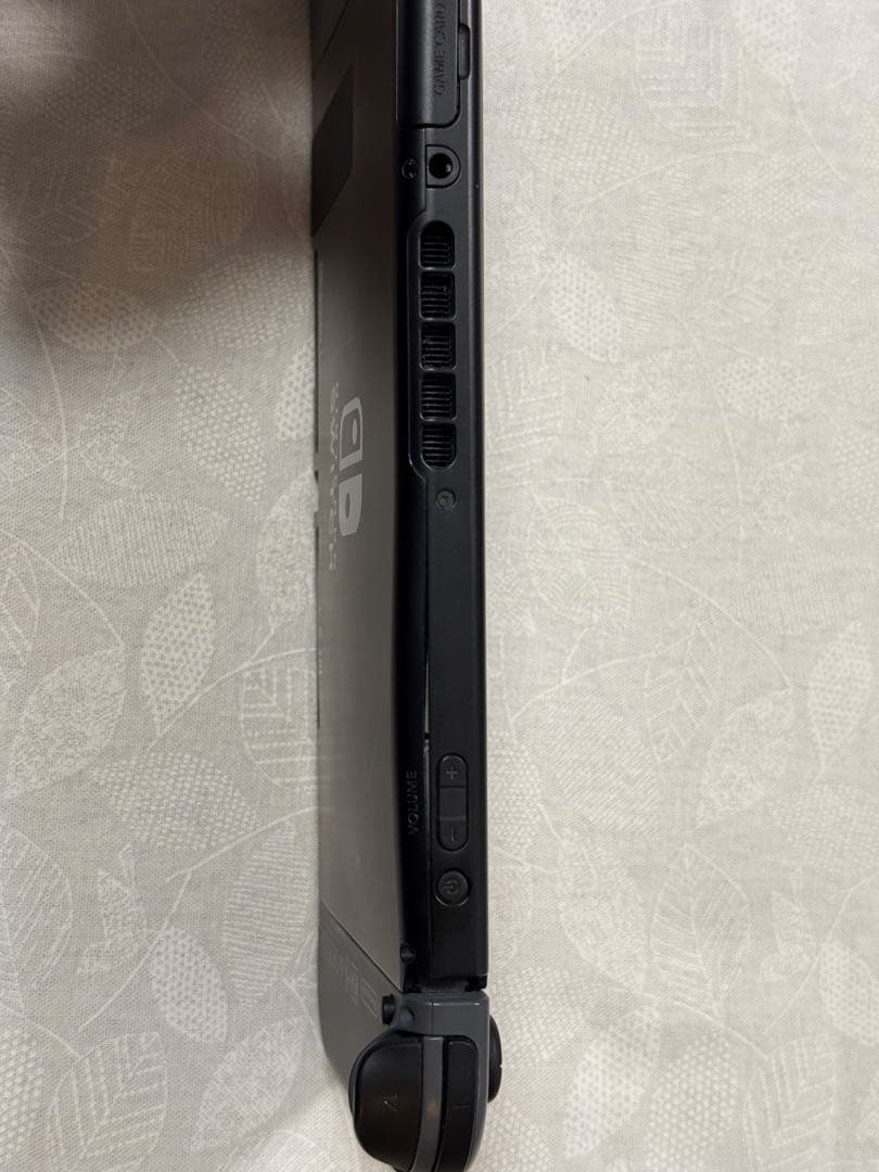 Nintendo Switch 初期型。ドック、ACアダプタあり