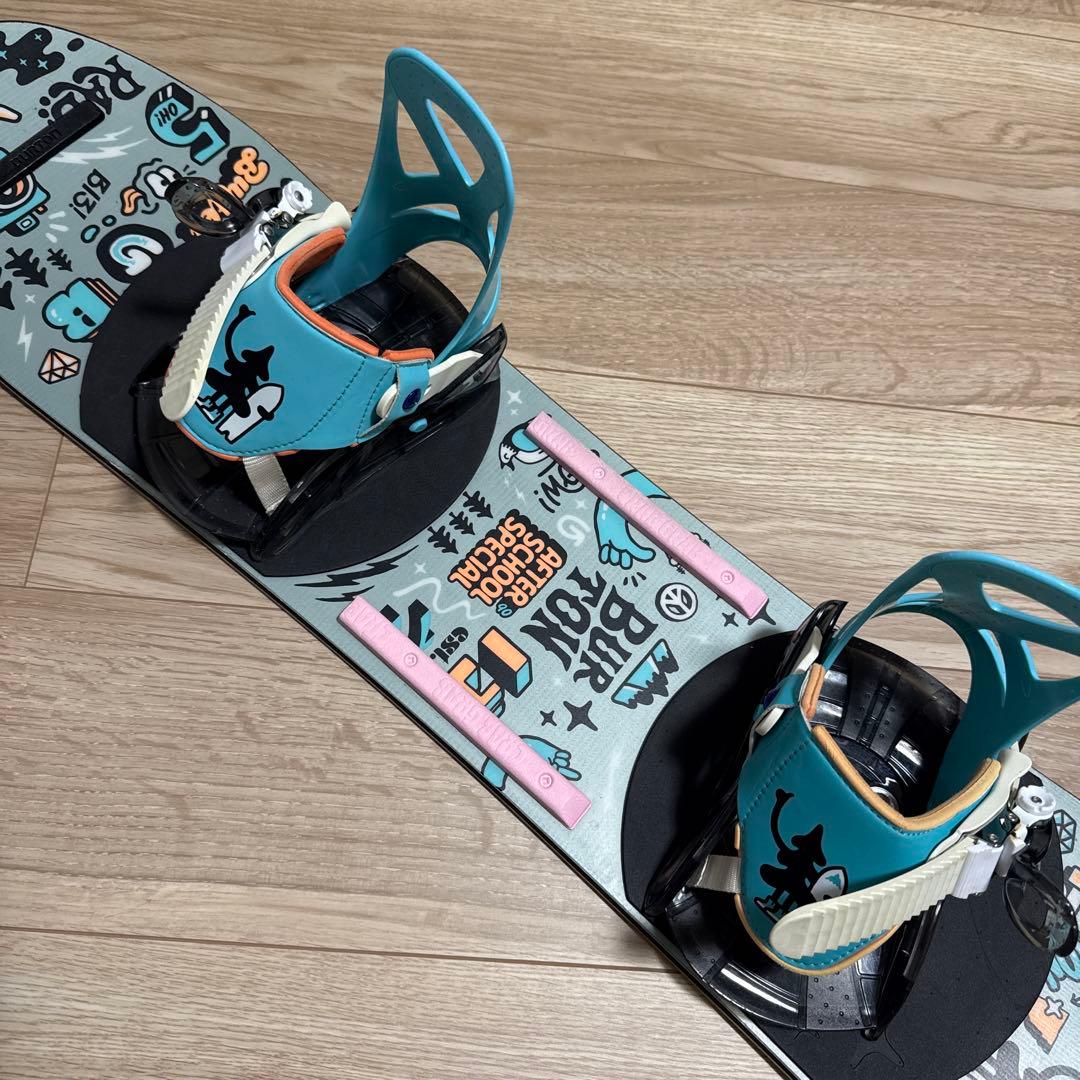 アフタースクールスペシャル　バートン