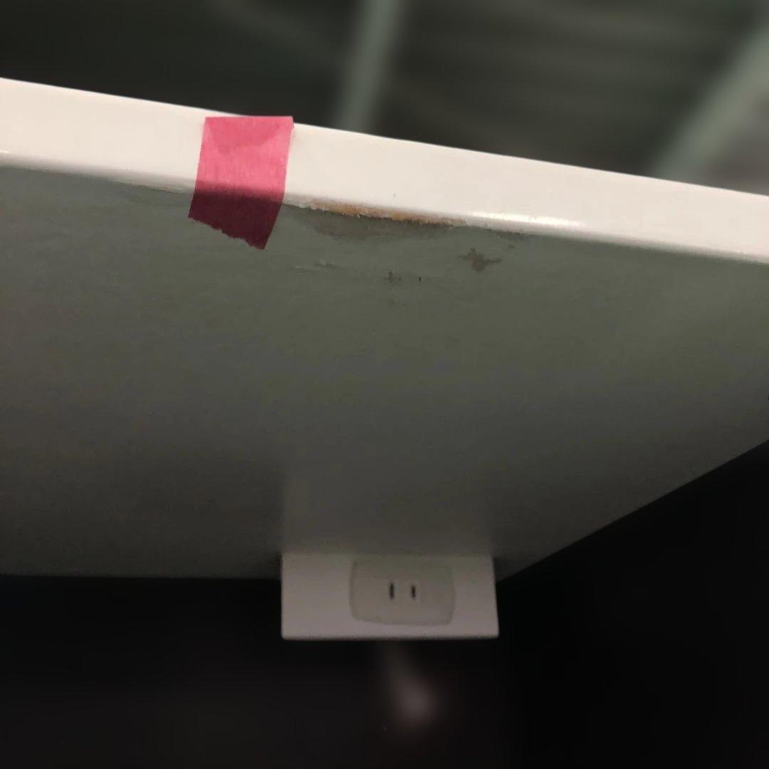 直接引き取り可能 ニトリ キッチンカウンター 食器棚 キッチン家具 収納