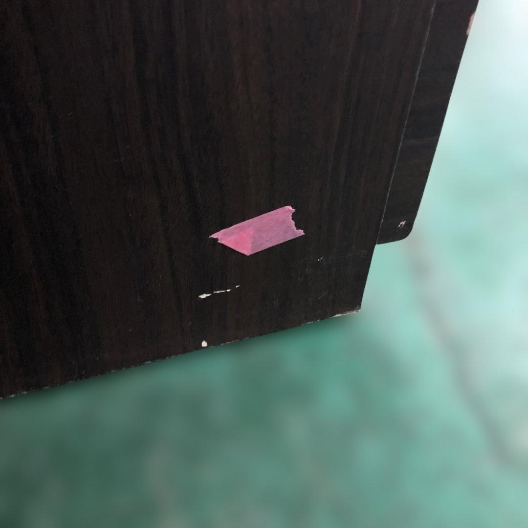 直接引き取り可能 ニトリ キッチンカウンター 食器棚 キッチン家具 収納