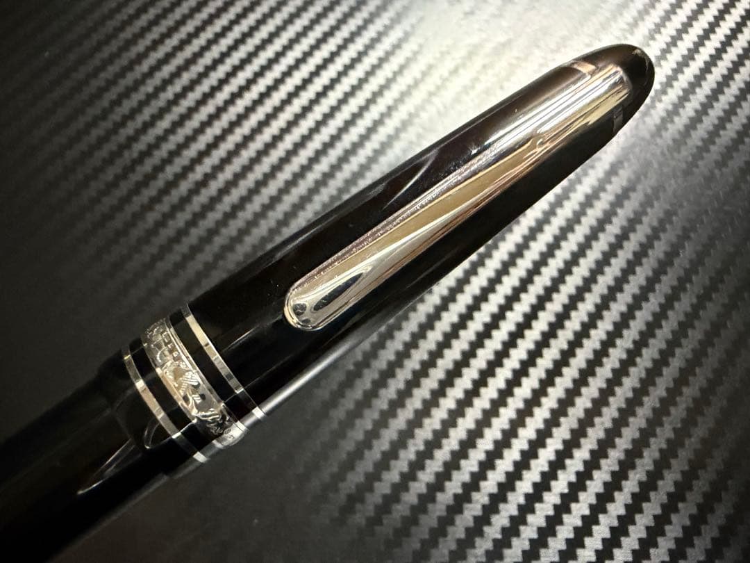 極美品 モンブラン マイスターシュテュック P145 クラシック M 万年筆