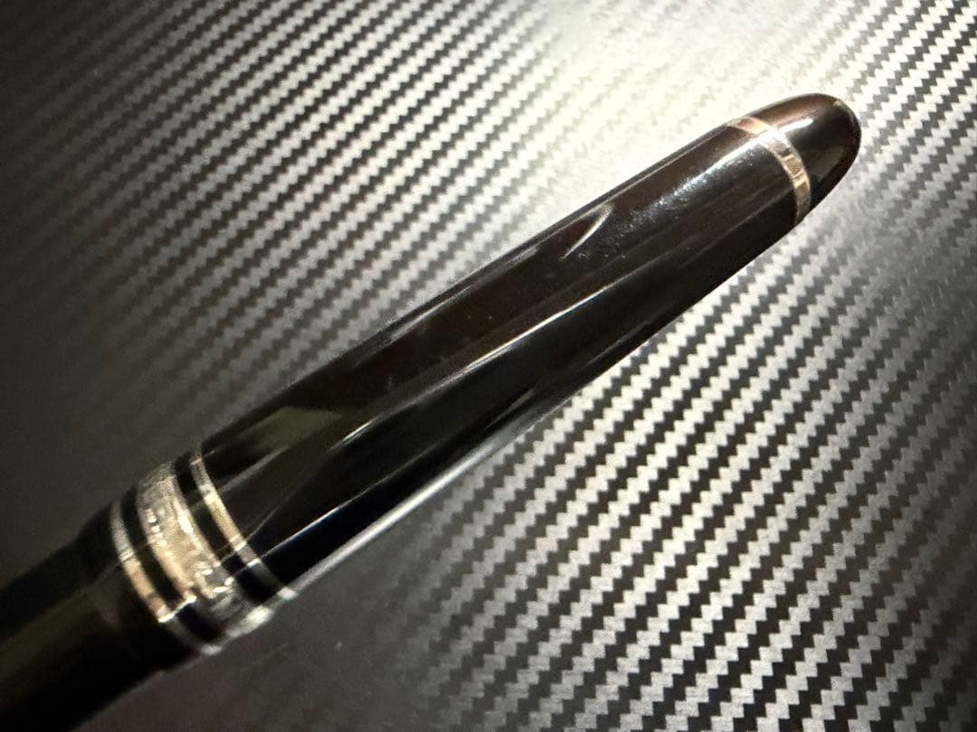 極美品 モンブラン マイスターシュテュック P145 クラシック M 万年筆