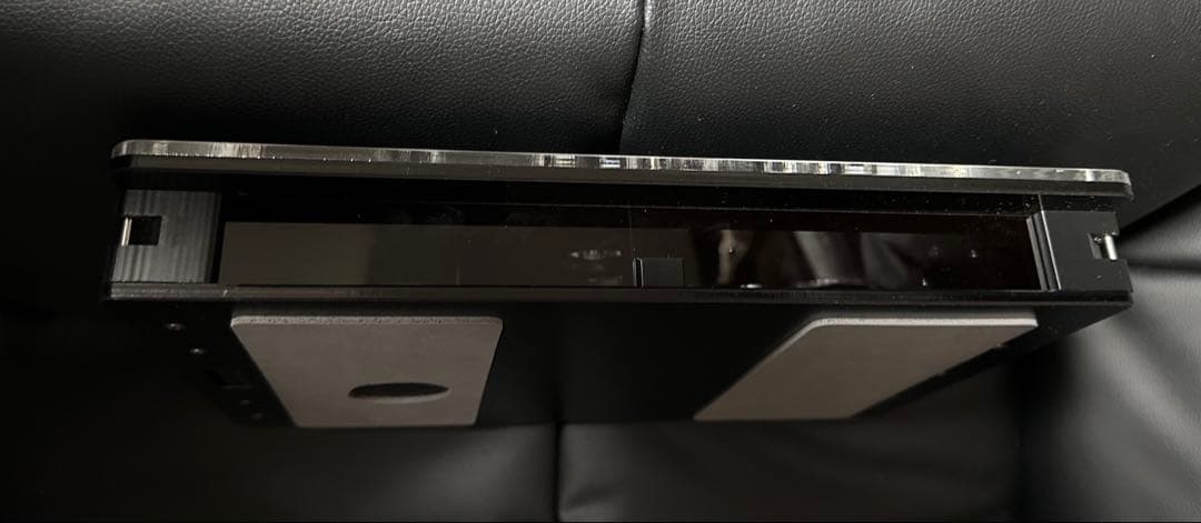 完売品 くろまき工房 2度傾斜薄型傾斜型レバーケース