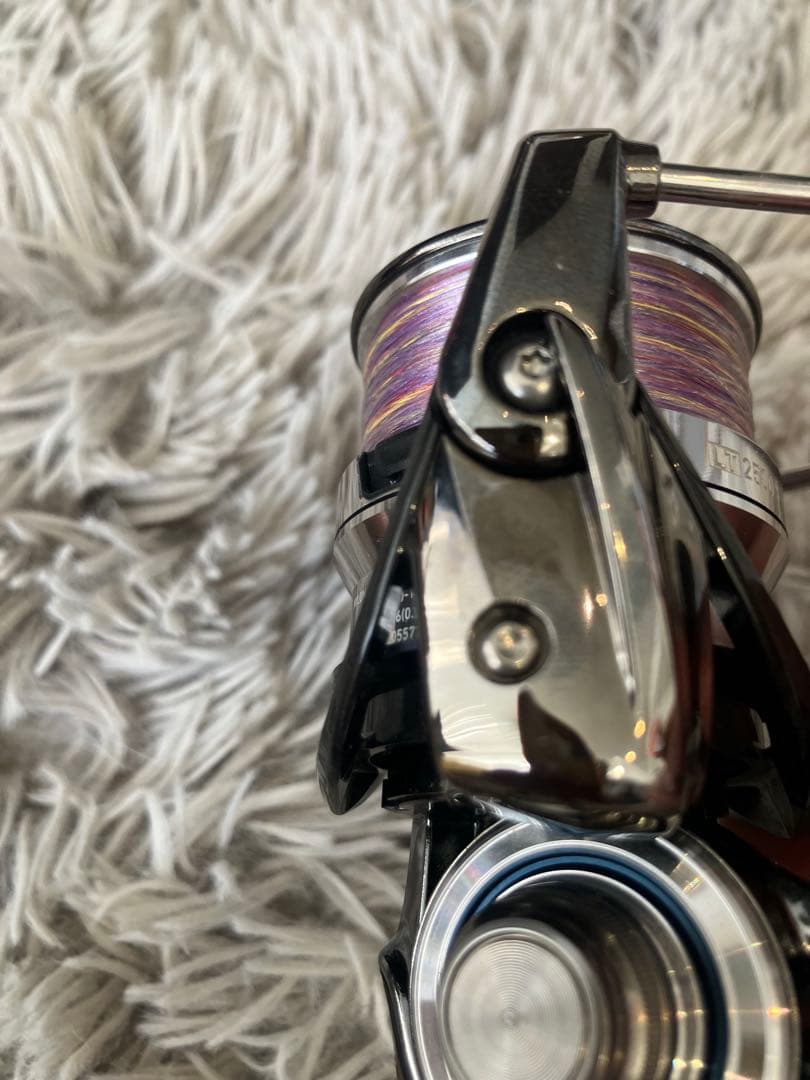 ダイワ　18イグジストFC LT2500 S-C 美品