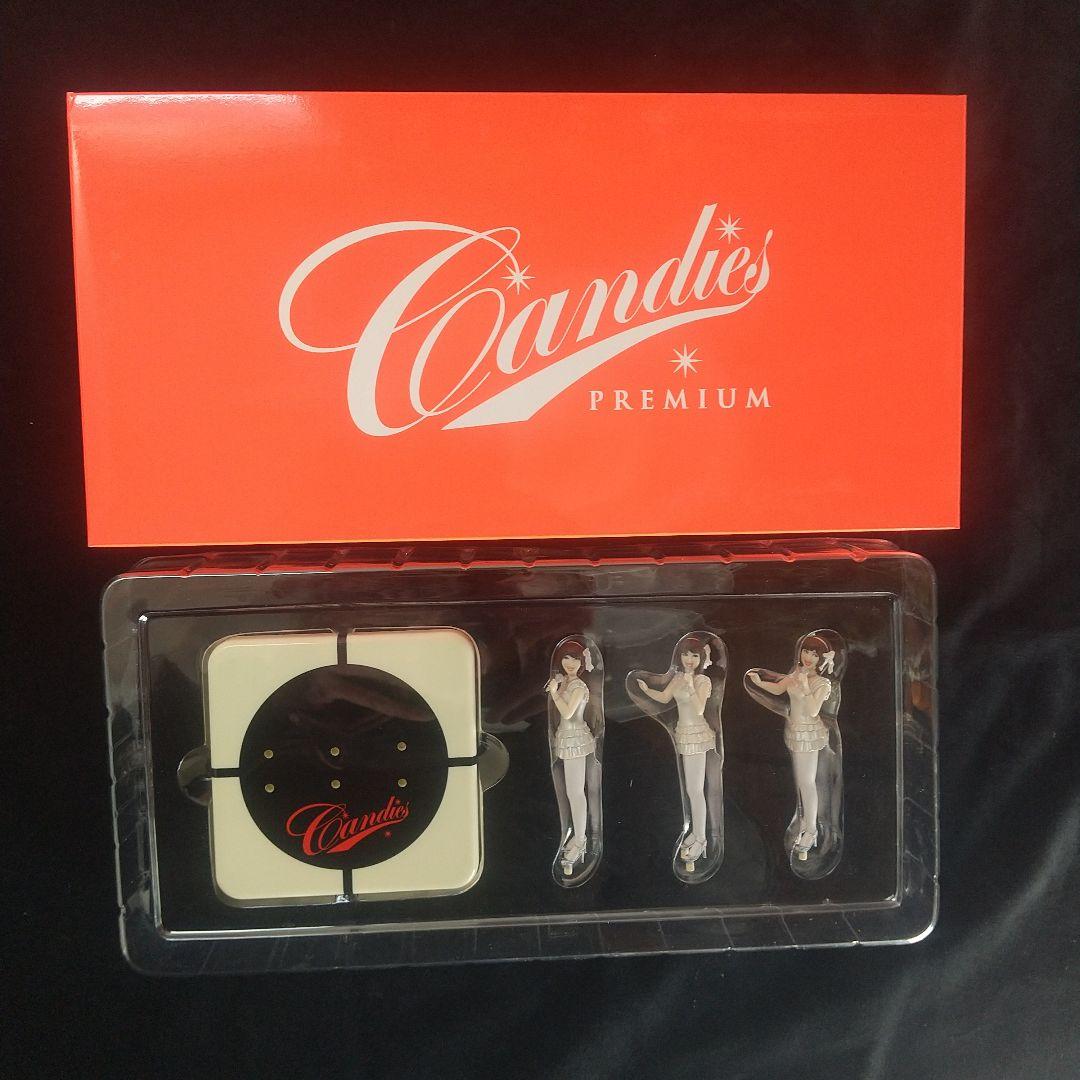 CANDIES PREMIUM ~ ALL SONGS CD BOX~DVD付)