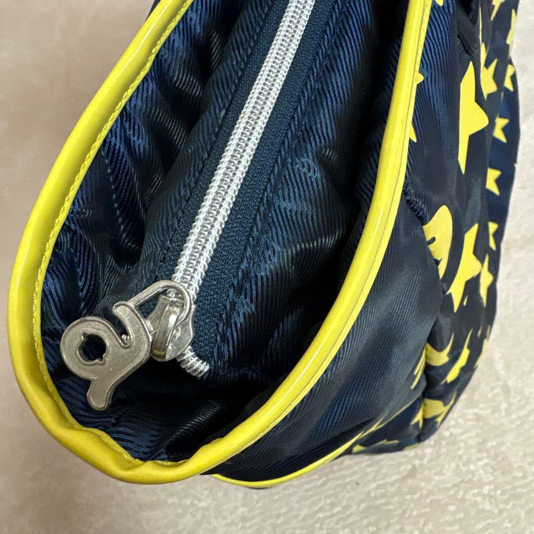 archivio 星柄トートバッグ・巾着バッグセット