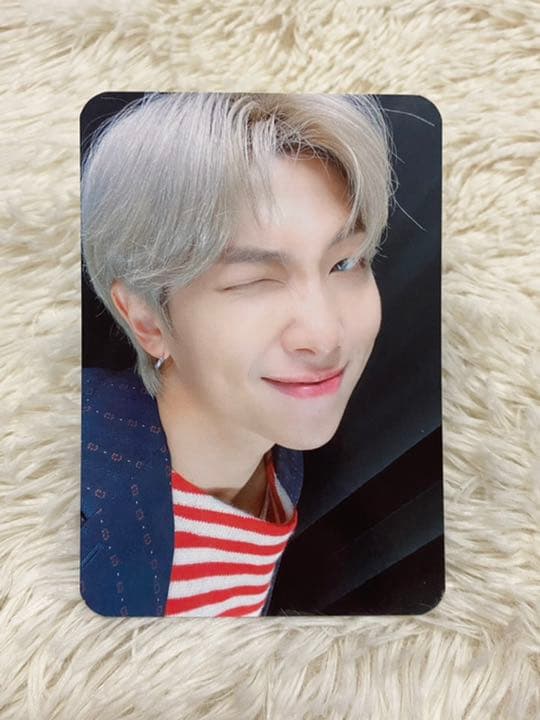 BTS トレカ RM