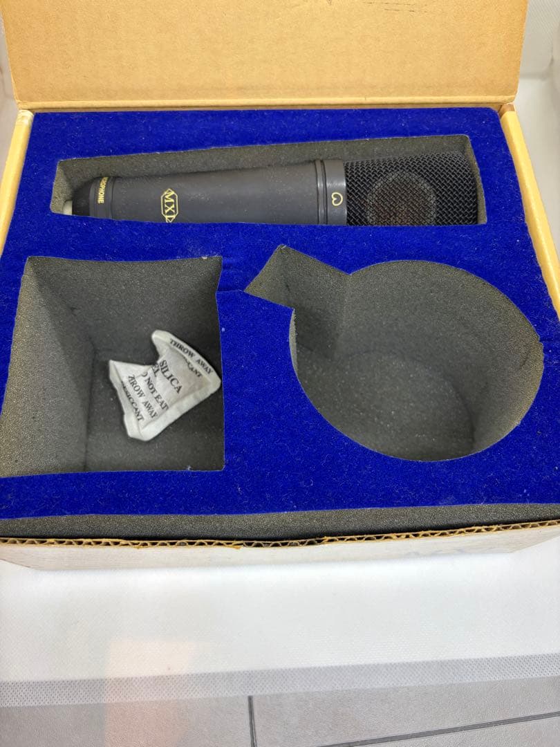 【動作確認済】MXL 2003 コンデンサーマイク　DTM