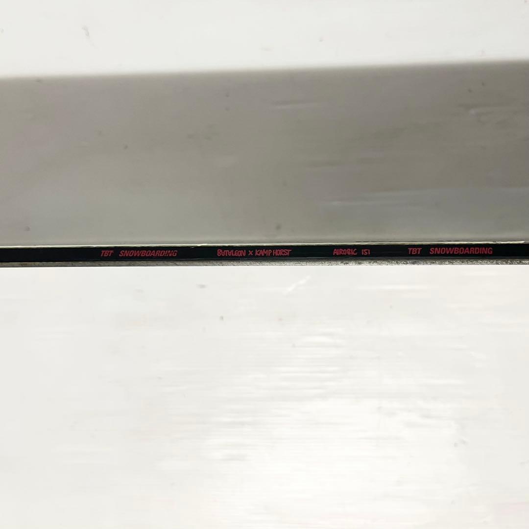 BATALEON AIROBIC スノーボード　バタレオン　151cm スノボ