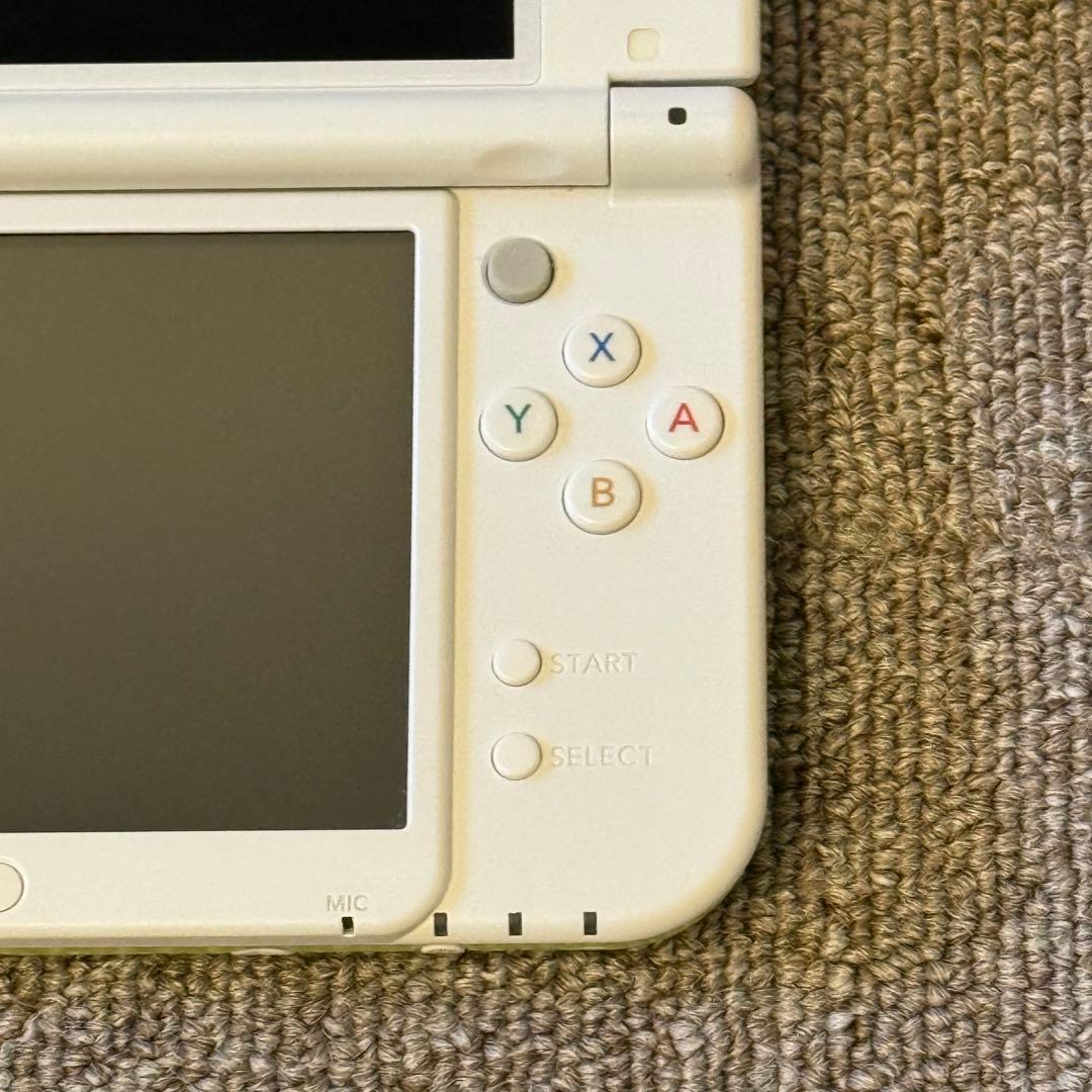Newニンテンドー3DS LL ハッピーホームデザイナー 下画面IPS搭載