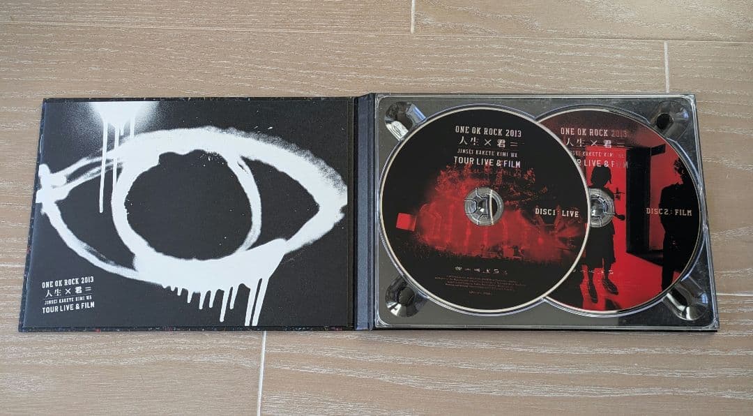 ONEOKROCK DVD CD まとめ売り　ワンオク