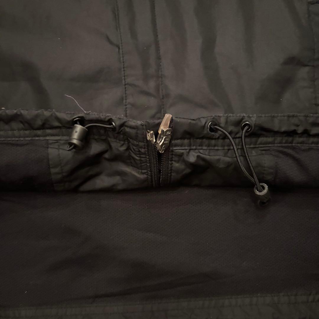 NIKE ナイキ マンチェスターユナイテッド　フード収納　ナイロンジャケット L