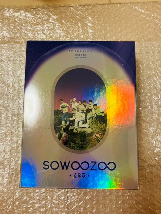 K-POP・アジア sowzoo BluRay BTS