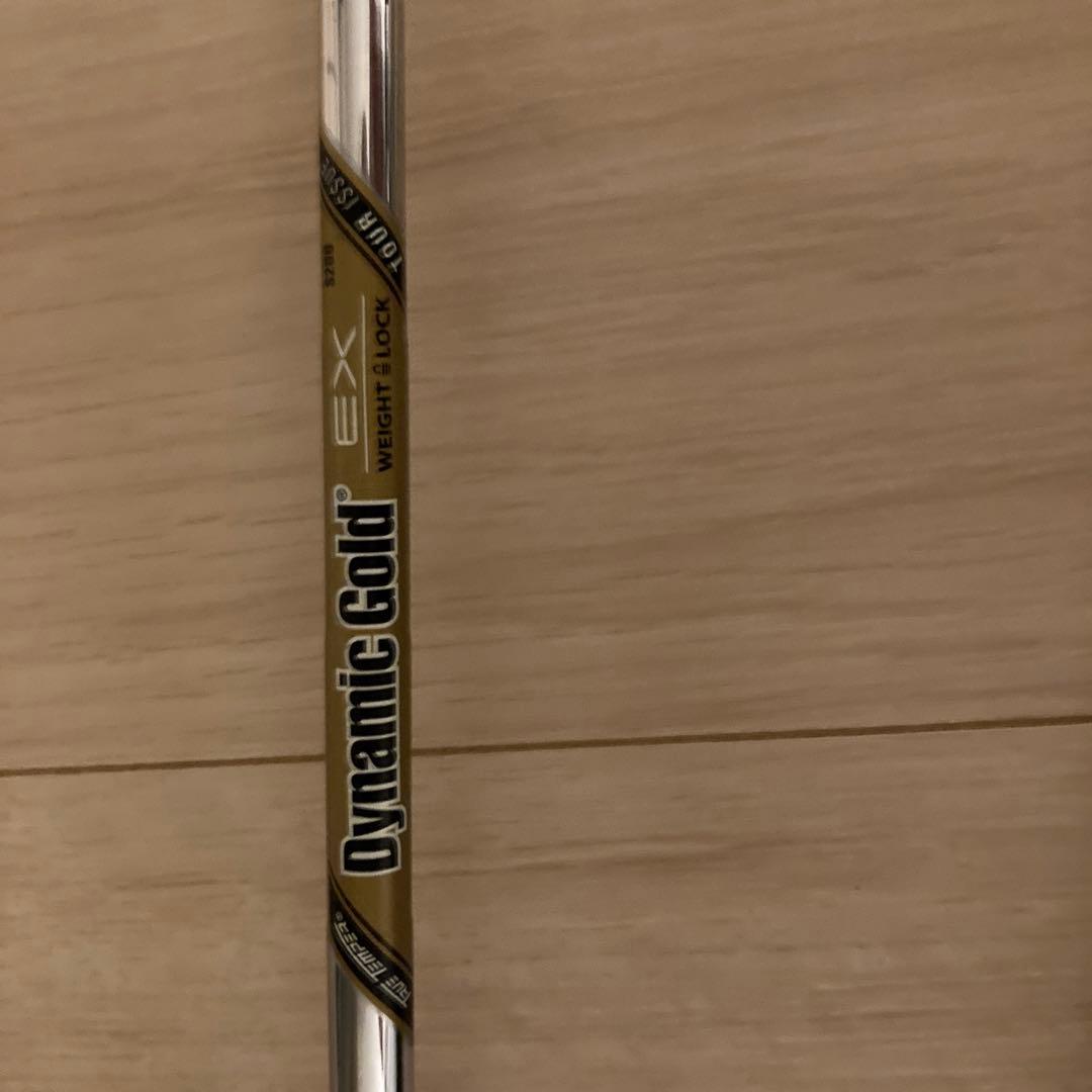 ホンマ TW757B アイアンセット 5I〜P6本セット